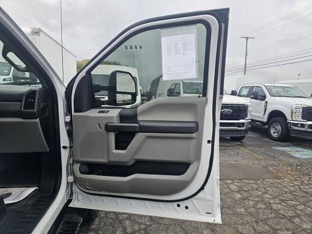 2019 Ford Super Duty F-550 DRW XL
