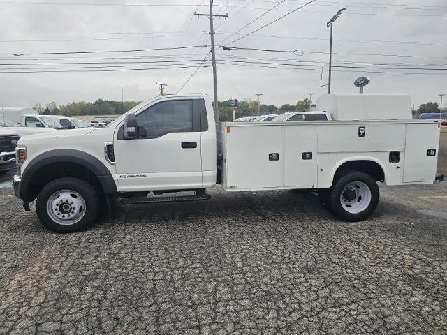 2019 Ford Super Duty F-550 DRW XL