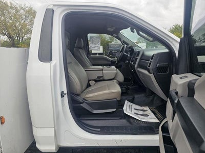 2019 Ford Super Duty F-550 DRW XL