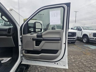 2019 Ford Super Duty F-550 DRW XL