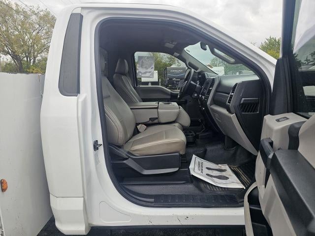 2019 Ford Super Duty F-550 DRW XL