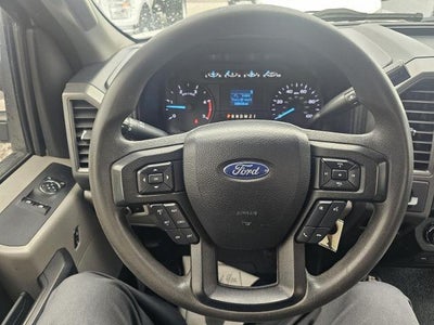 2019 Ford Super Duty F-550 DRW XL