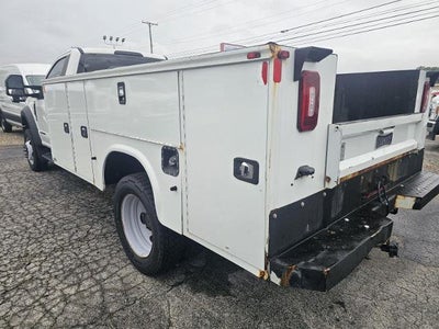 2019 Ford Super Duty F-550 DRW XL