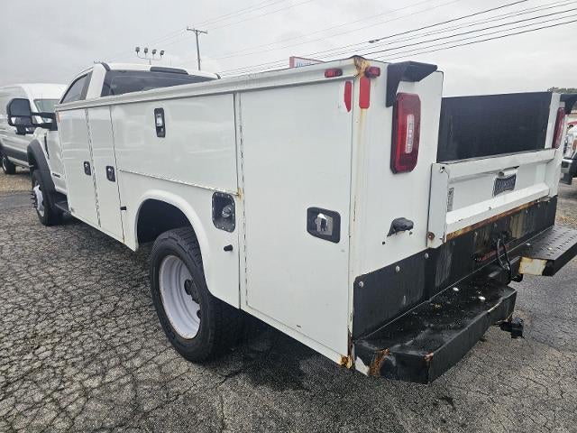 2019 Ford Super Duty F-550 DRW XL