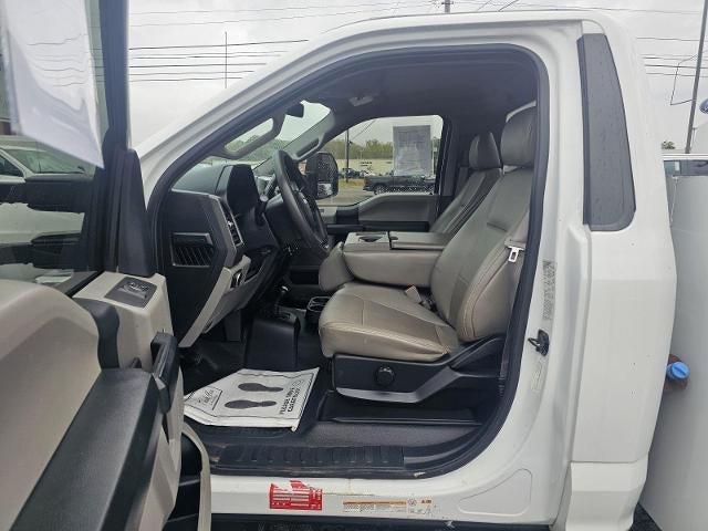 2019 Ford Super Duty F-550 DRW XL