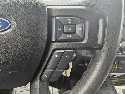 2019 Ford Super Duty F-550 DRW XL