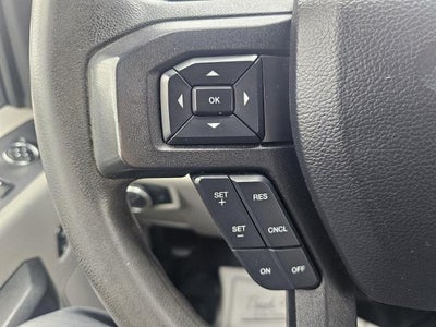 2019 Ford Super Duty F-550 DRW XL