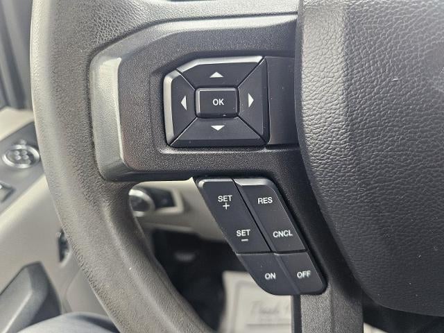 2019 Ford Super Duty F-550 DRW XL