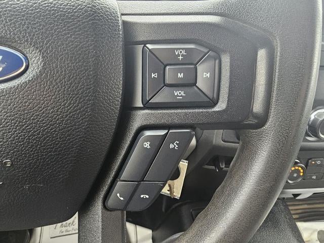 2019 Ford Super Duty F-550 DRW XL