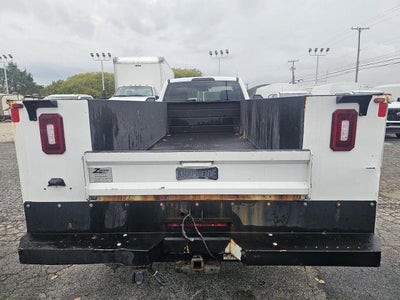 2019 Ford Super Duty F-550 DRW XL