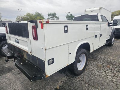 2019 Ford Super Duty F-550 DRW XL