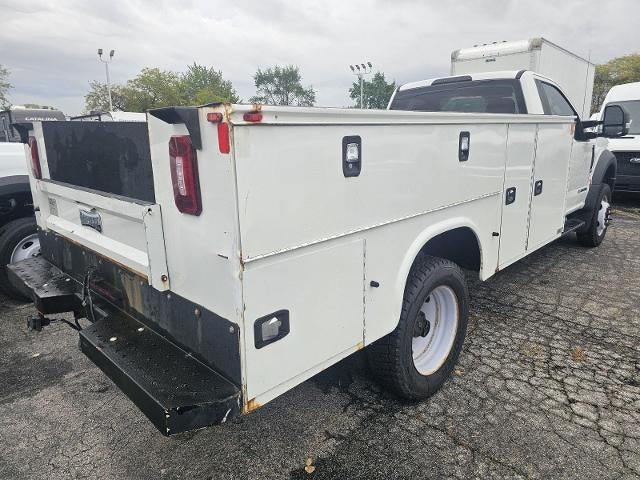 2019 Ford Super Duty F-550 DRW XL