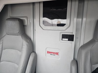 2024 Ford E-Series Cutaway Base