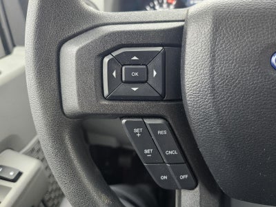 2024 Ford E-Series Cutaway Base