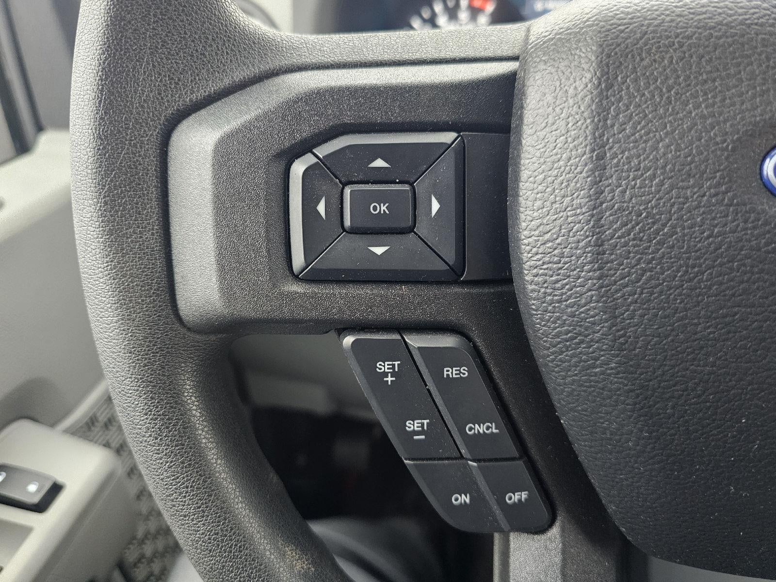 2024 Ford E-Series Cutaway Base