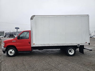 2024 Ford E-Series Cutaway Base