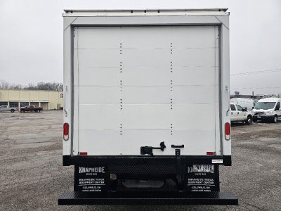 2024 Ford E-Series Cutaway Base