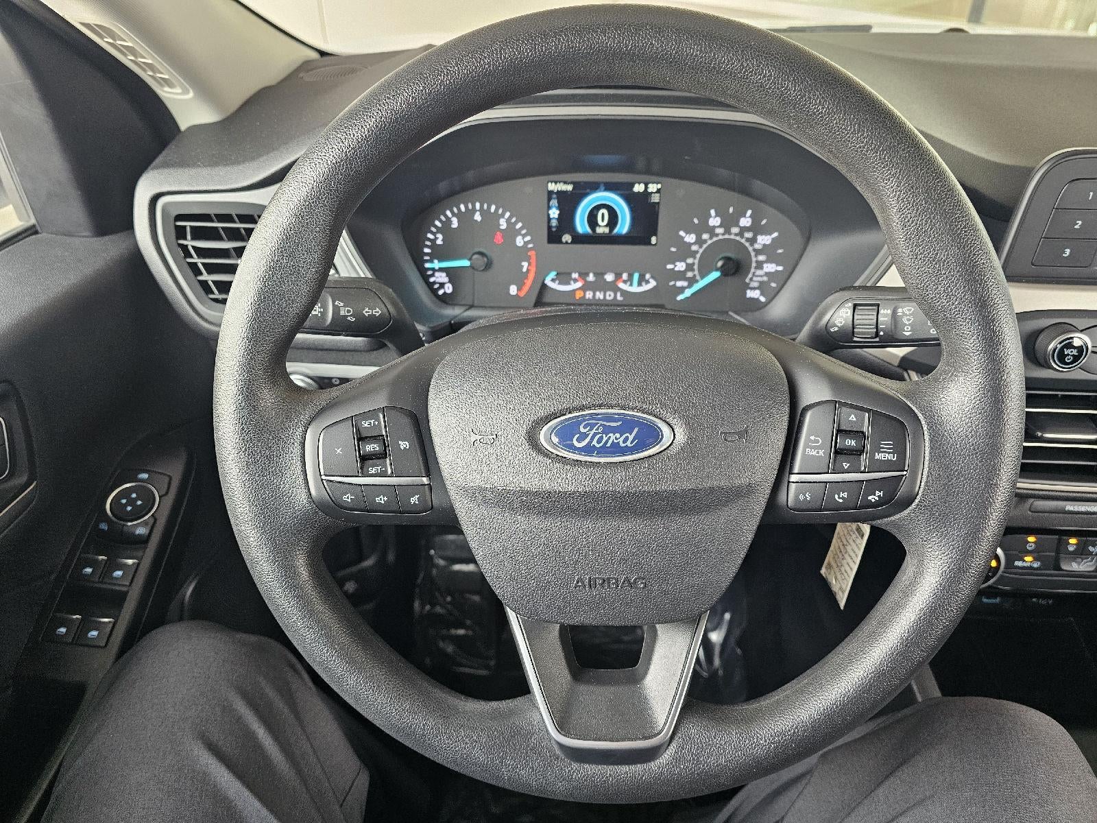 2022 Ford Escape S