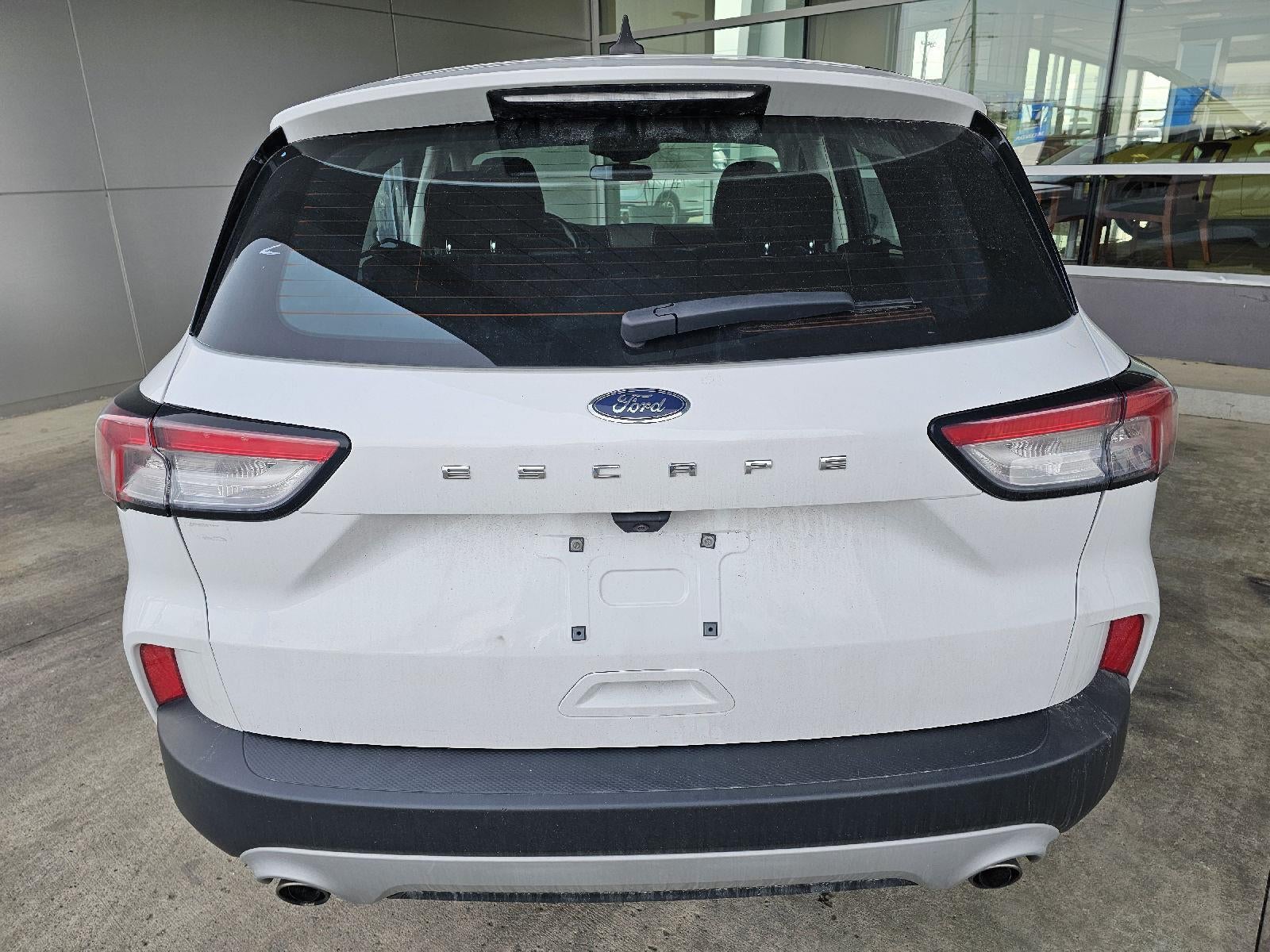 2022 Ford Escape S