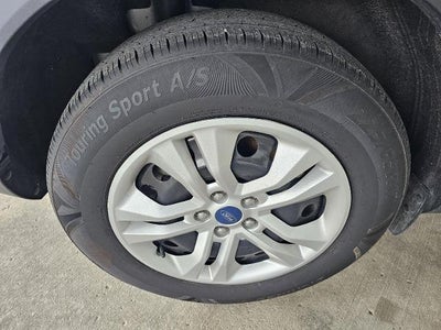 2022 Ford Escape S