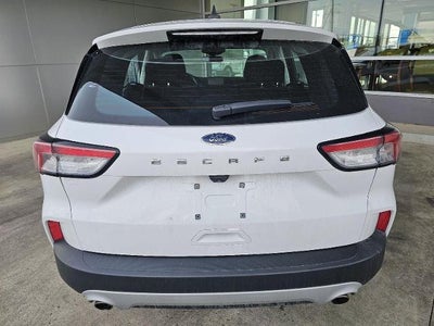 2022 Ford Escape S
