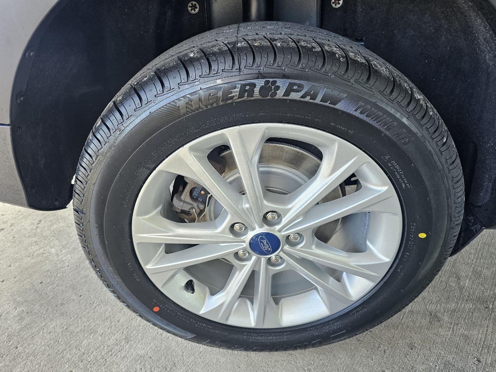 2018 Ford Escape SEL