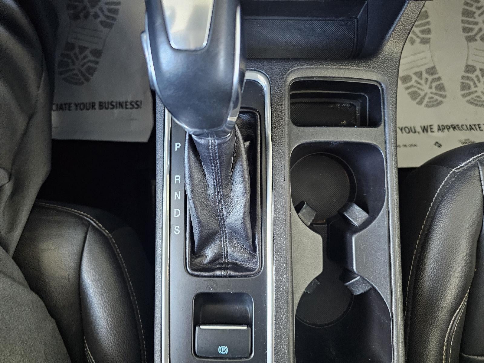 2018 Ford Escape SEL