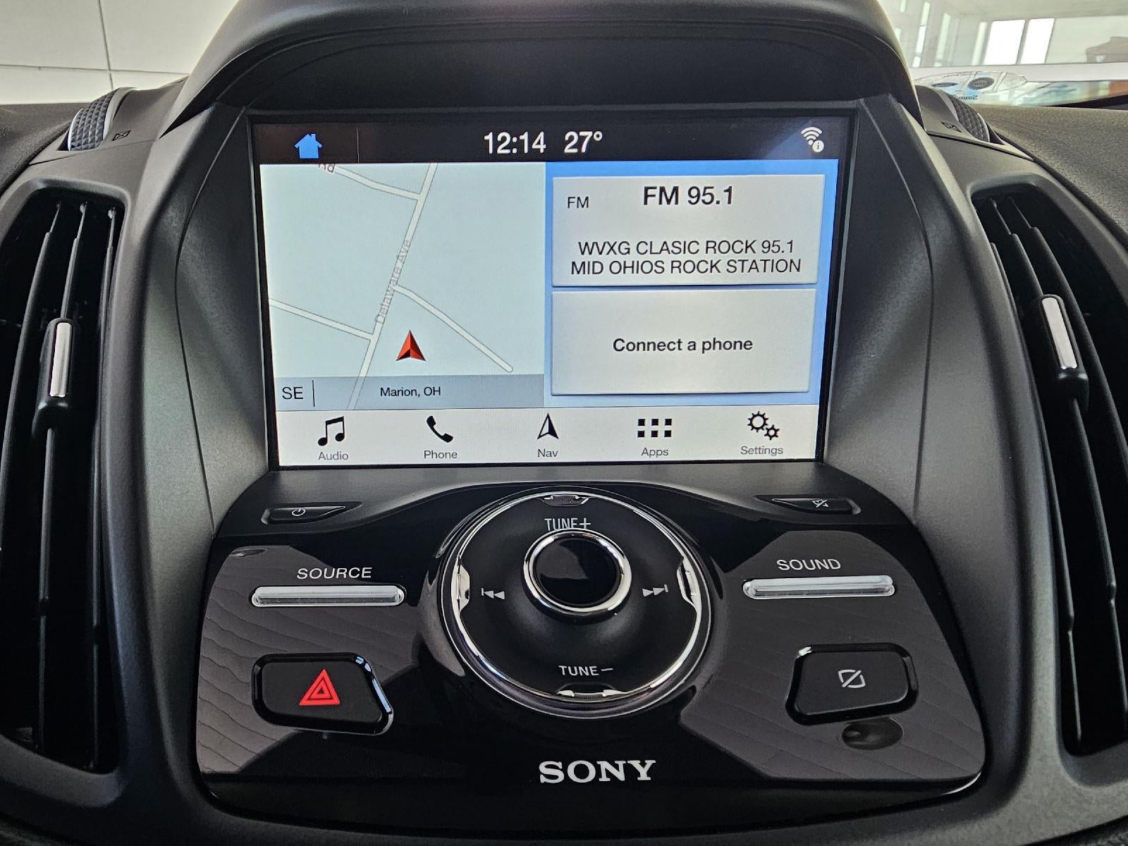 2019 Ford Escape Titanium