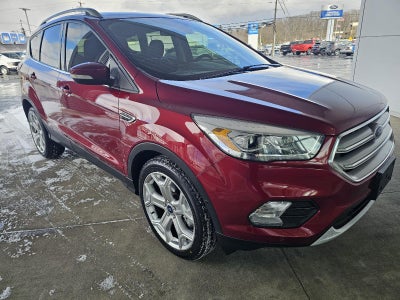 2019 Ford Escape Titanium
