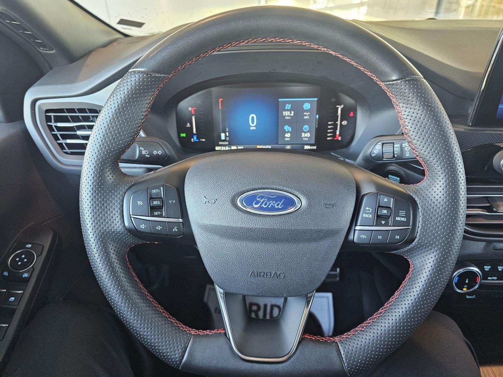 2023 Ford Escape ST-Line