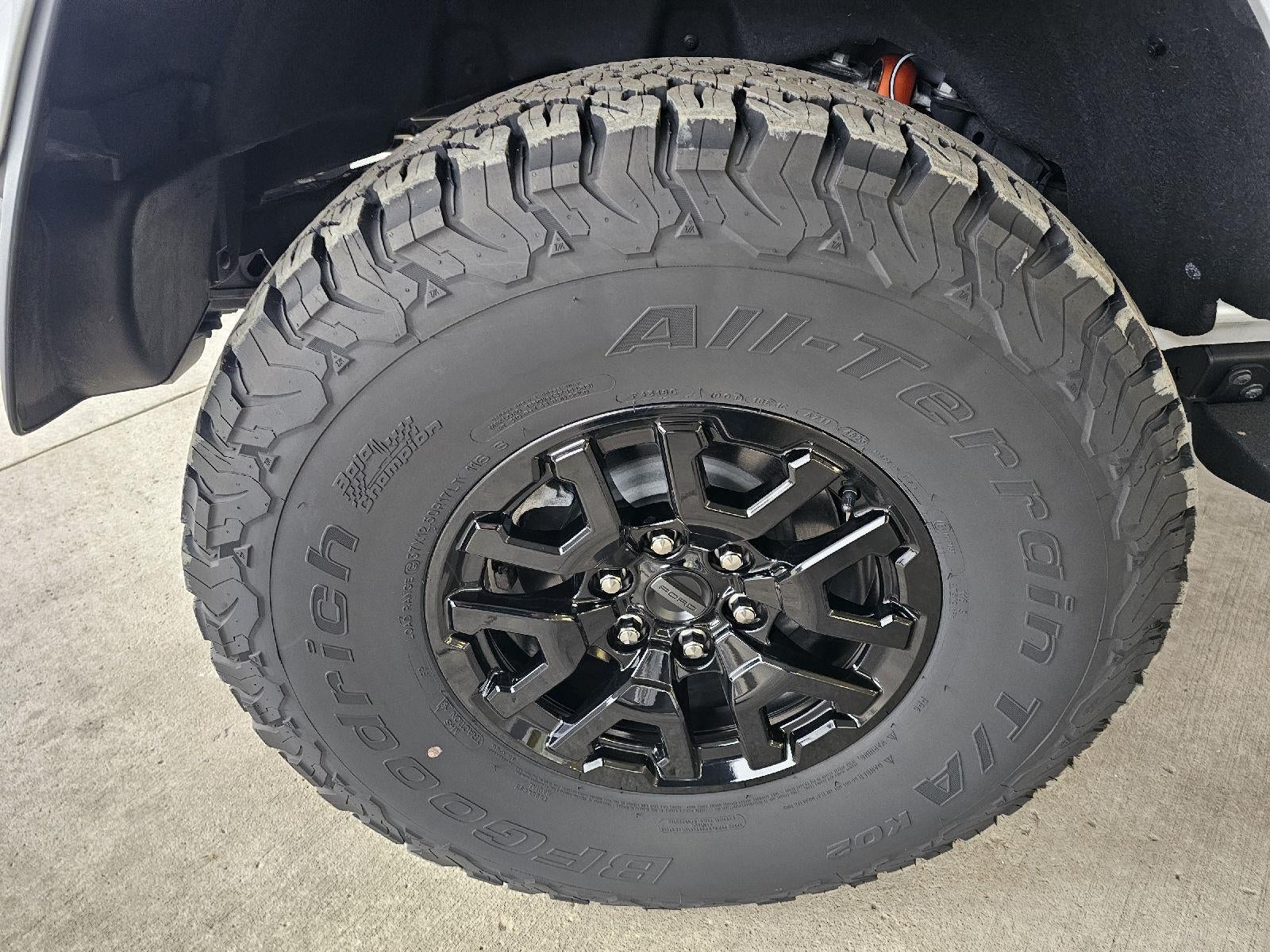 2024 Ford Bronco Raptor