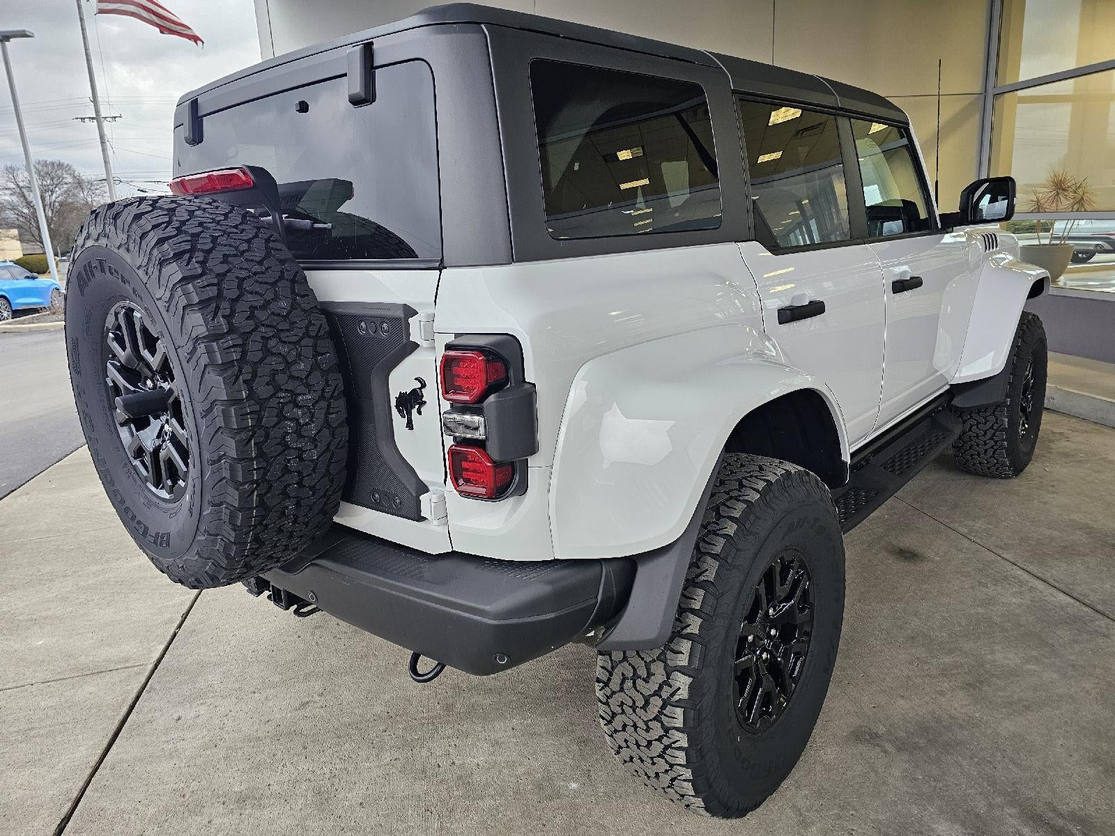 2024 Ford Bronco Raptor