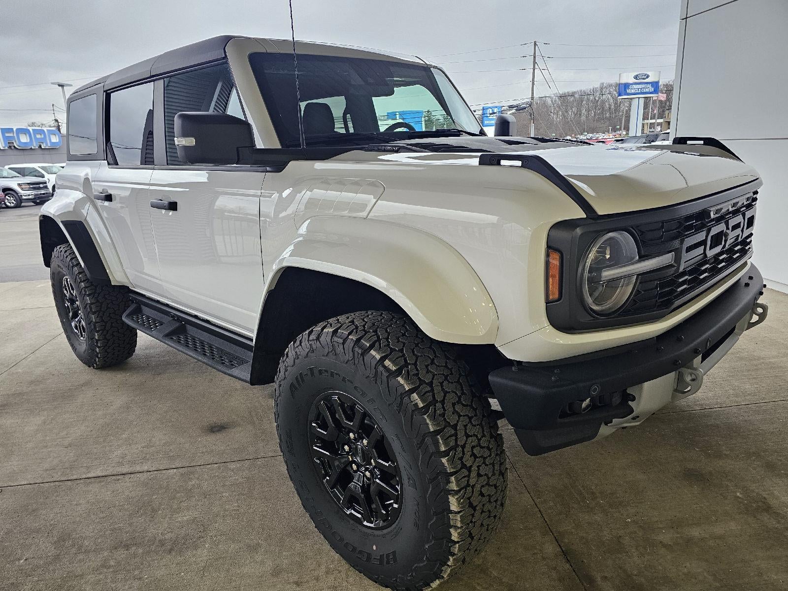 2024 Ford Bronco Raptor