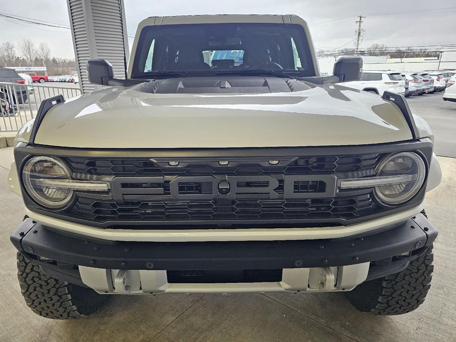 2024 Ford Bronco Raptor