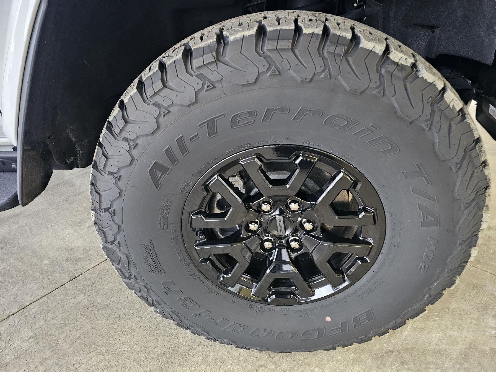 2024 Ford Bronco Raptor