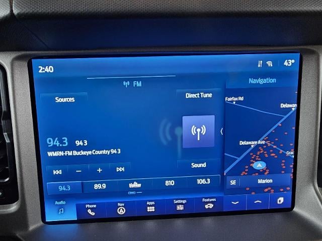 2024 Ford Bronco Raptor