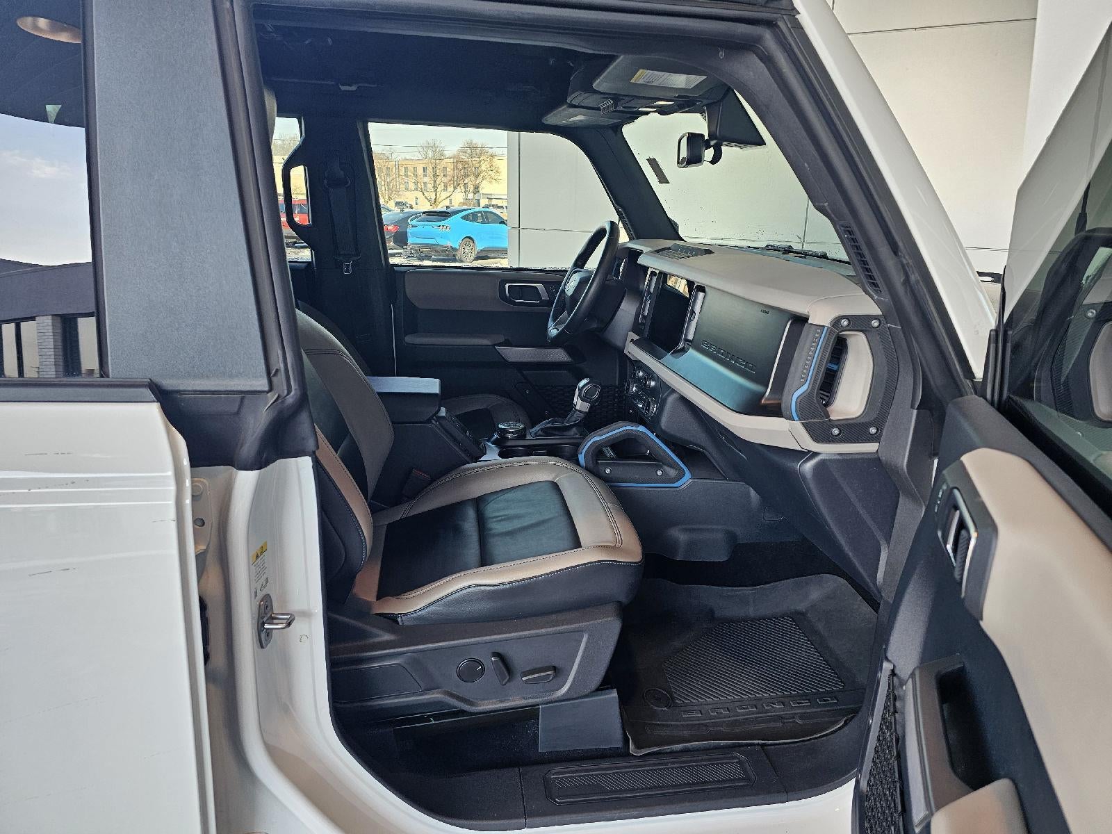 2022 Ford Bronco Wildtrax