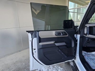 2022 Ford Bronco Wildtrax