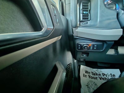 2022 Ford Bronco Wildtrax