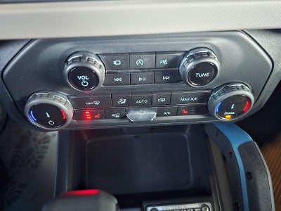 2022 Ford Bronco Wildtrax