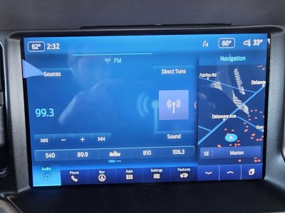 2022 Ford Bronco Wildtrax