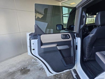 2022 Ford Bronco Wildtrax