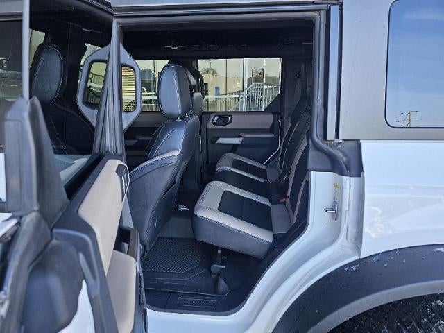 2022 Ford Bronco Wildtrax