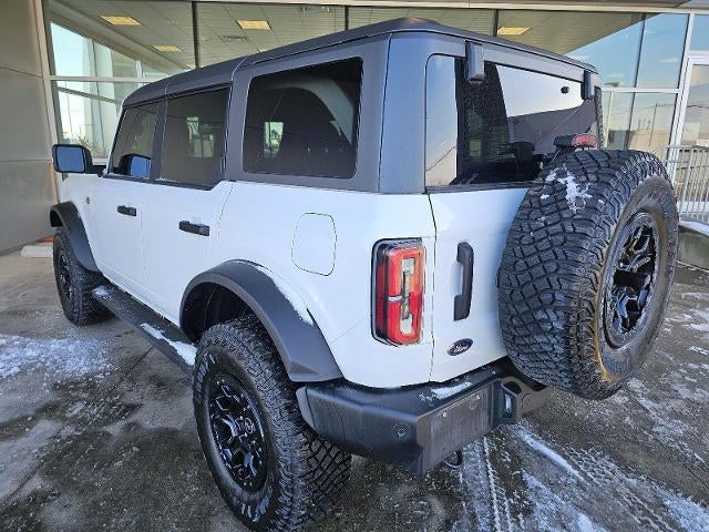 2022 Ford Bronco Wildtrax