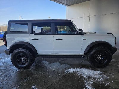 2022 Ford Bronco Wildtrax