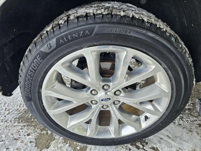 2018 Ford Expedition Max Platinum