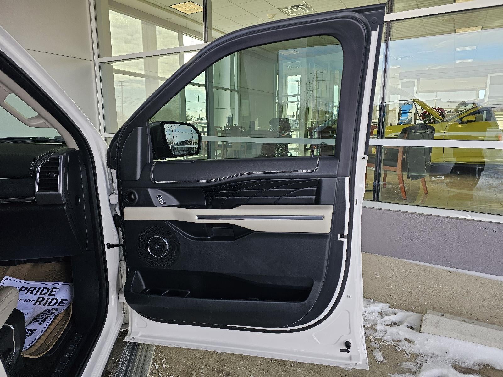 2018 Ford Expedition Max Platinum