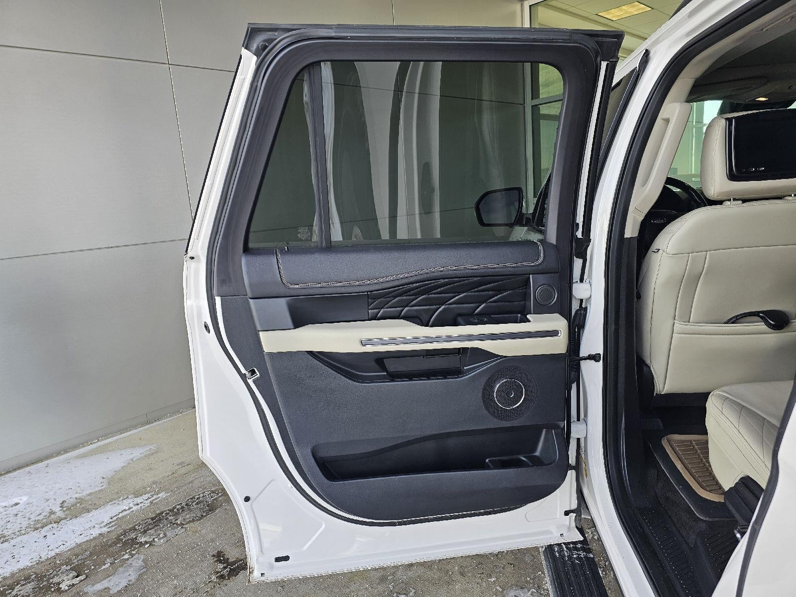 2018 Ford Expedition Max Platinum