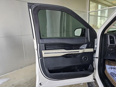 2018 Ford Expedition Max Platinum