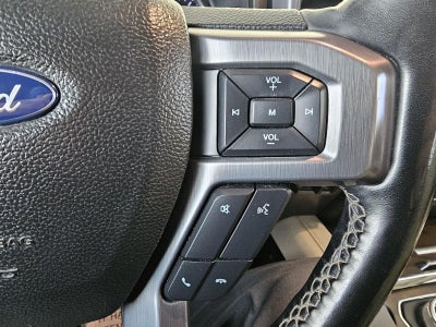 2018 Ford Expedition Max Platinum